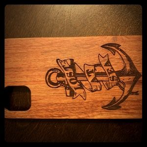 Iphone 11 genuine rosewood new case